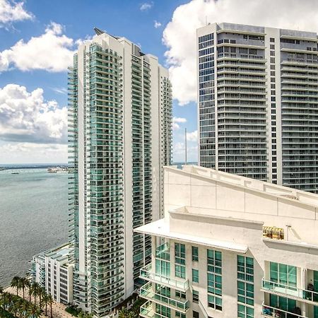 Beautiful Brickell Miami Apt 2Br/2Ba + Parking Екстер'єр фото