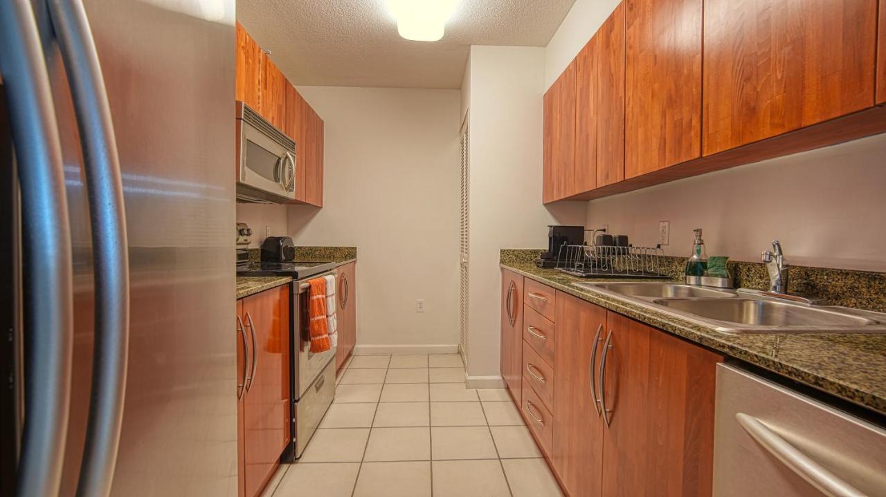 Beautiful Brickell Miami Apt 2Br/2Ba + Parking Екстер'єр фото