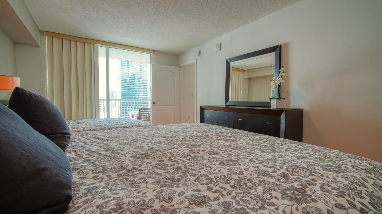 Beautiful Brickell Miami Apt 2Br/2Ba + Parking Екстер'єр фото