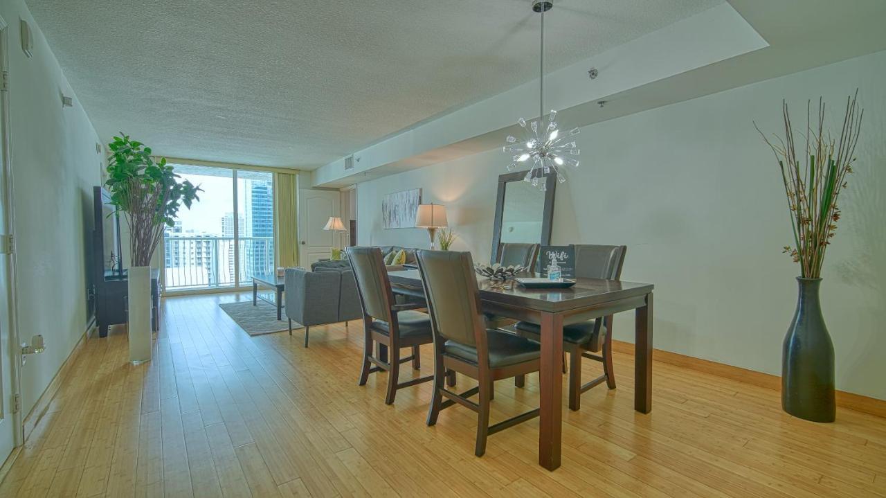 Beautiful Brickell Miami Apt 2Br/2Ba + Parking Екстер'єр фото