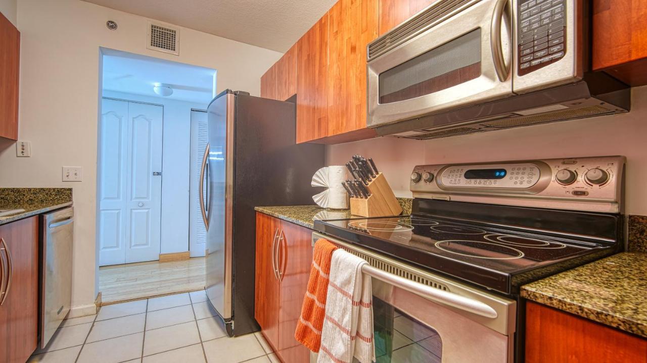 Beautiful Brickell Miami Apt 2Br/2Ba + Parking Екстер'єр фото