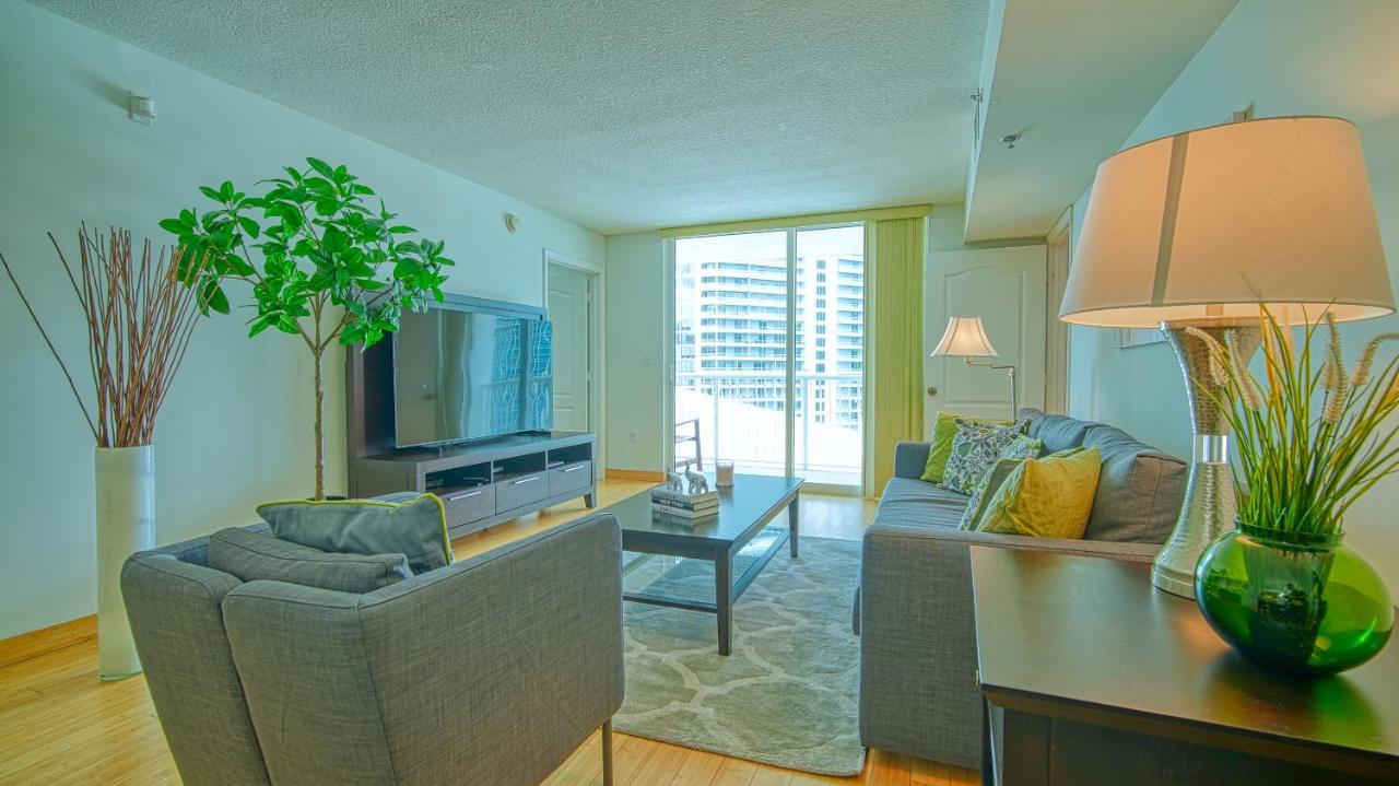 Beautiful Brickell Miami Apt 2Br/2Ba + Parking Екстер'єр фото