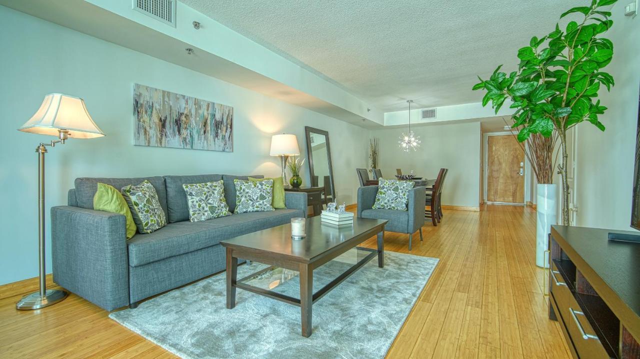 Beautiful Brickell Miami Apt 2Br/2Ba + Parking Екстер'єр фото