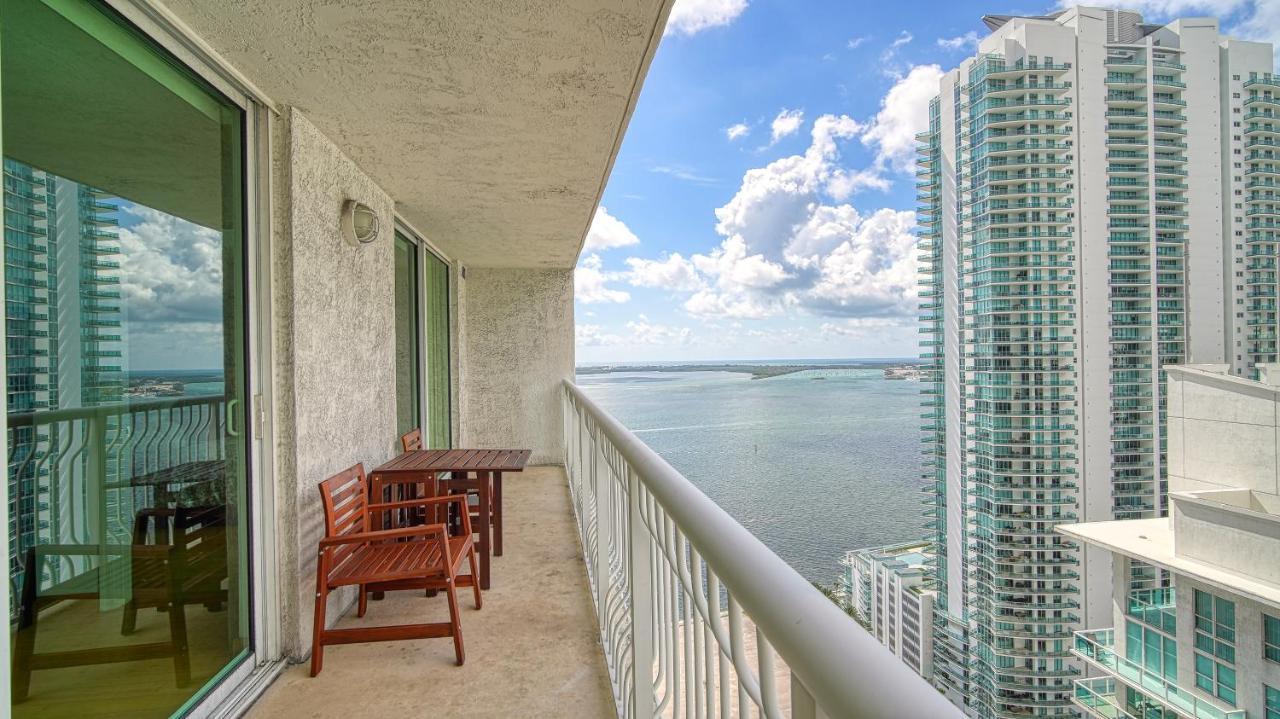 Beautiful Brickell Miami Apt 2Br/2Ba + Parking Екстер'єр фото